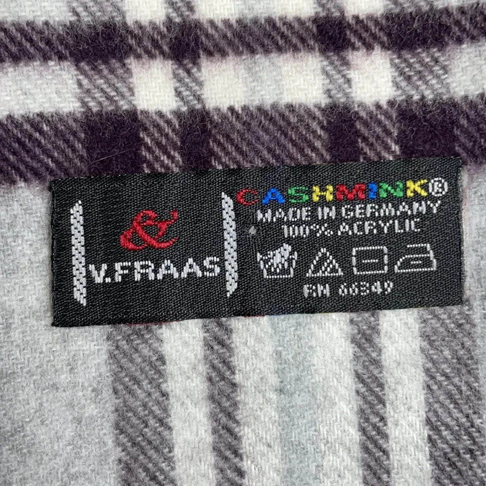 V. FRAAS excellent pre